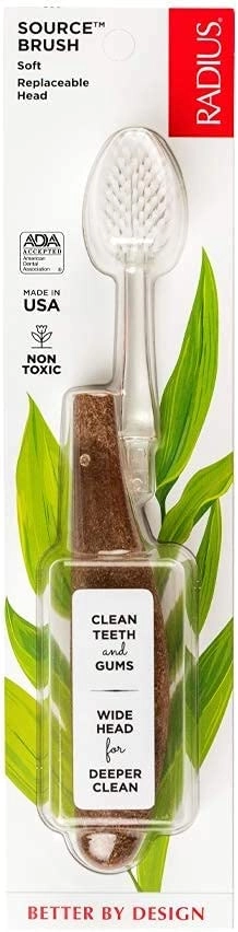 i-CAN Source Brush - Soft Bristles
