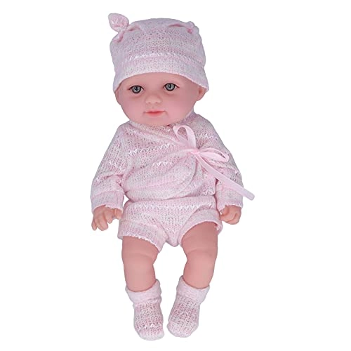 Baby Doll - 11in Silicone Ages 12 months+