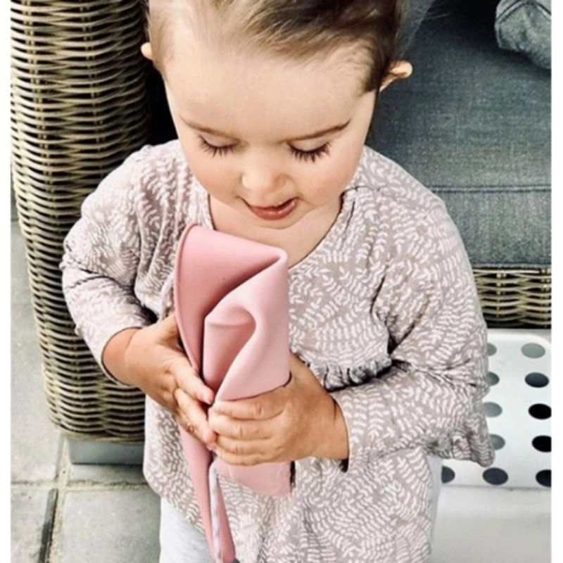 Bucket - Dusty Rose 13 cm