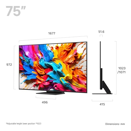 75QNED9MA6A - 75 Inch