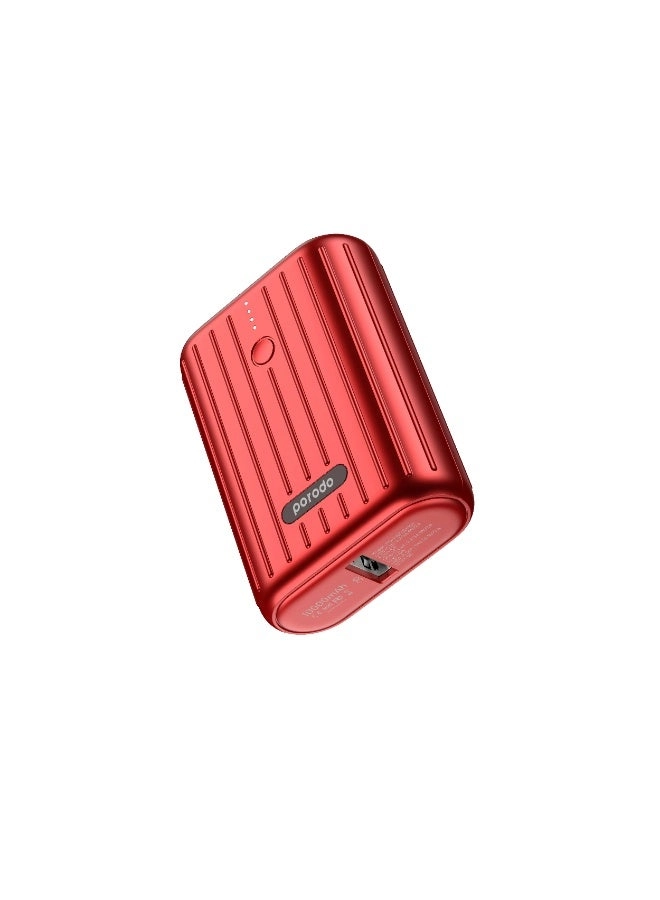 PD-PBFCH001-RD - 10000mAh 20W