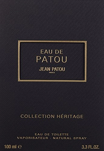 Eau de Patou Eau de Toilette 100 ml