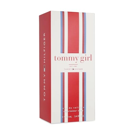 Tommy Girl Eau de Toilette 100ml