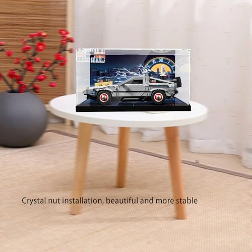 Acrylic Display Case - 38 x 20 x 15 cm for 10300