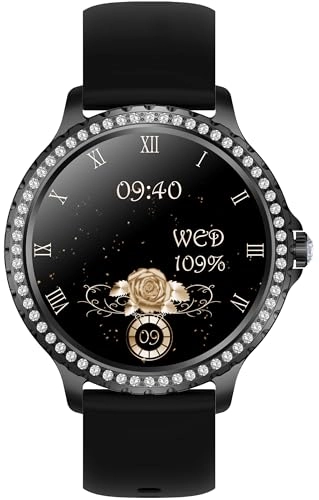 Luxury Womens Smart Watch 44.5mm