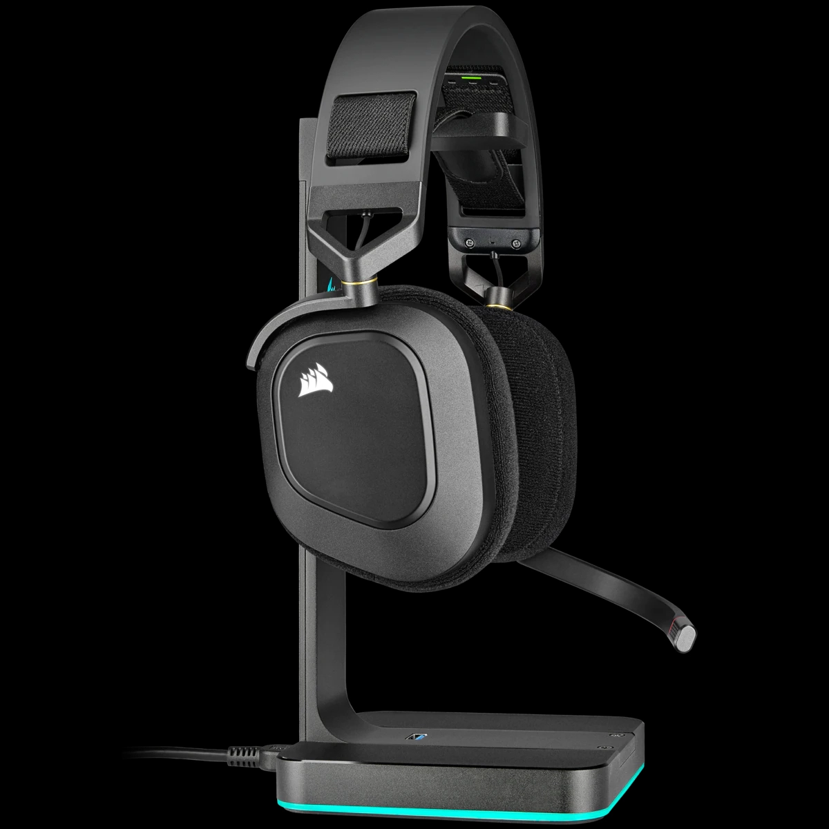 HS80 - Wired Headset
