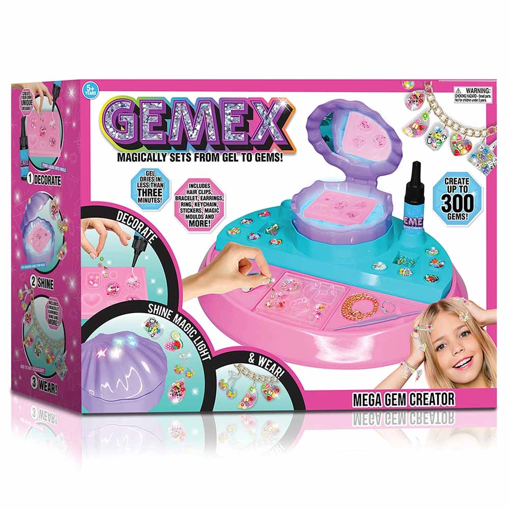 Mega Creation Station