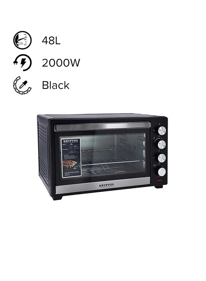 KNO6097 Electric Oven
