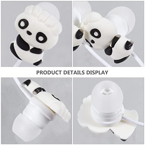 Retractable Stereo Earbuds Wired Earbud