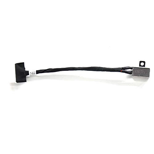 DC Power Jack - Compatible with Dell Inspiron i3567 15-3567 PDY-15-3567-DC