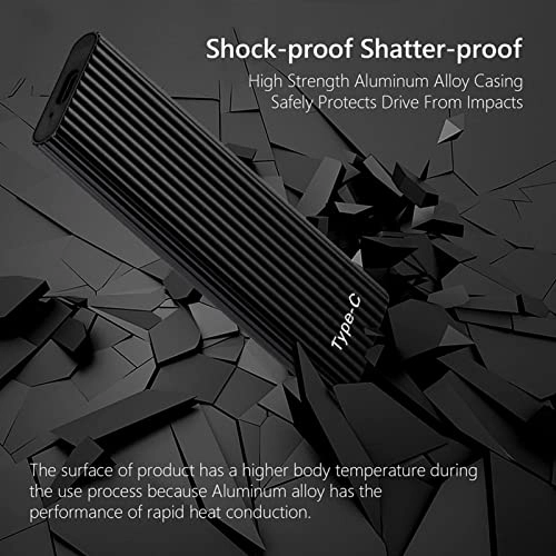 HD Externo 500GB SSD