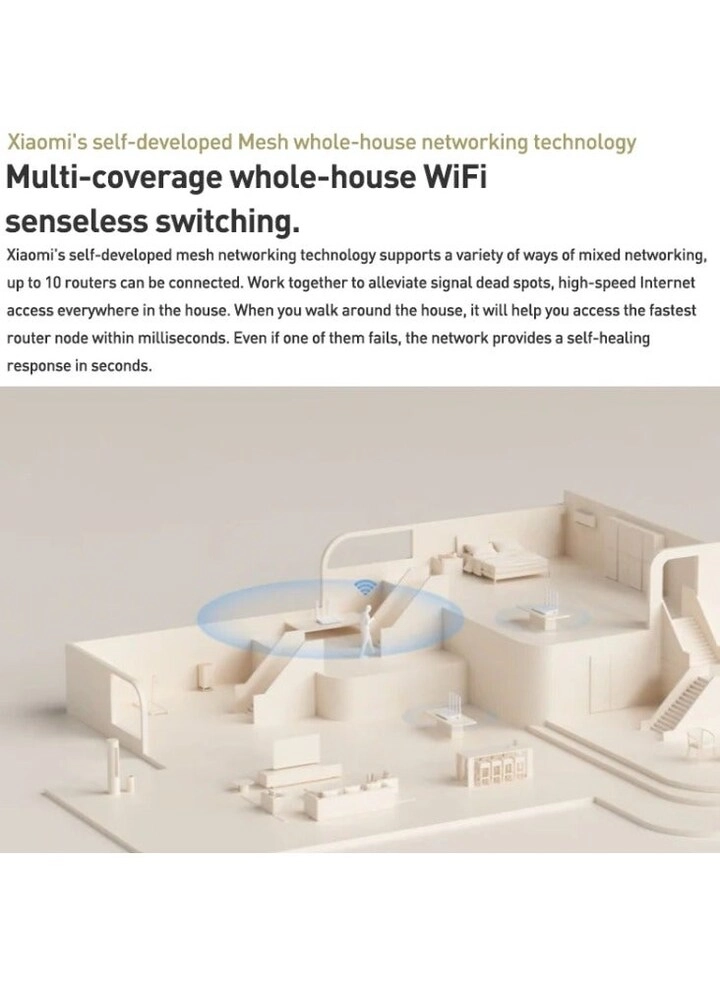 AX3000T - WiFi 6