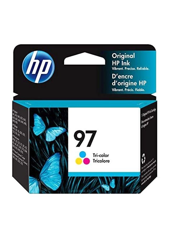 HP B0002XJU6A Standard Yield Multicolor