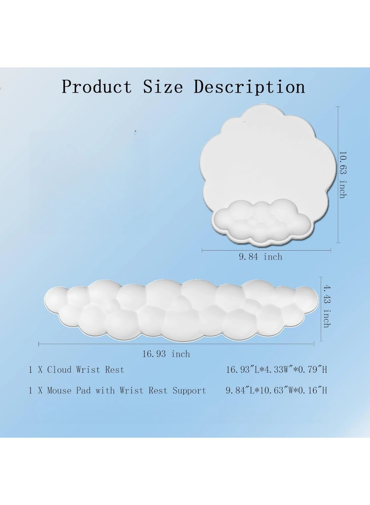 Extended XXL Leather Gaming Mouse Pad