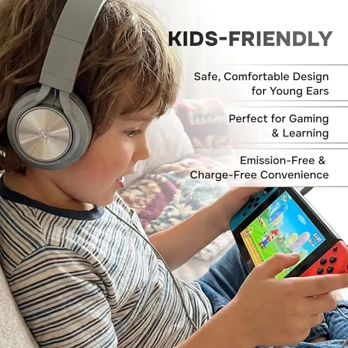 CL750 Wired Headphone