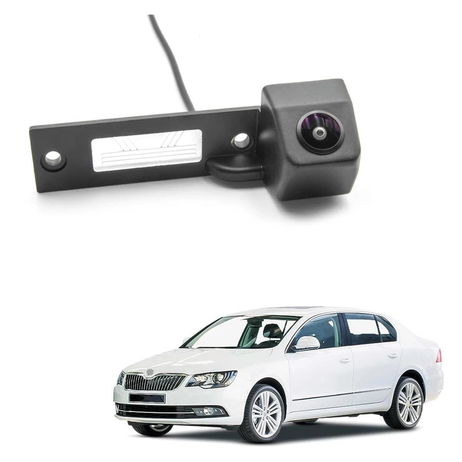 Reversing Camera - Universal RCA connector 680*480 720P