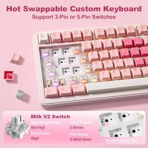 B75 PRO MAX - Wired/Wireless