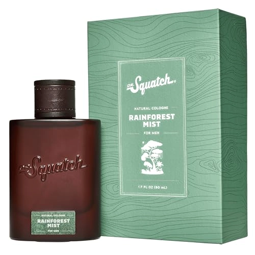 Rainforest Mist - 50 Milliliters