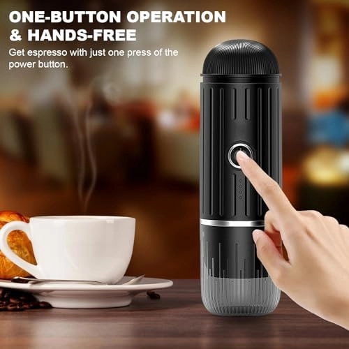 Portable Espresso Maker 1939311