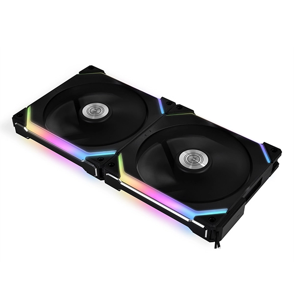 SL140-2 - 2 fan(s) 140mm