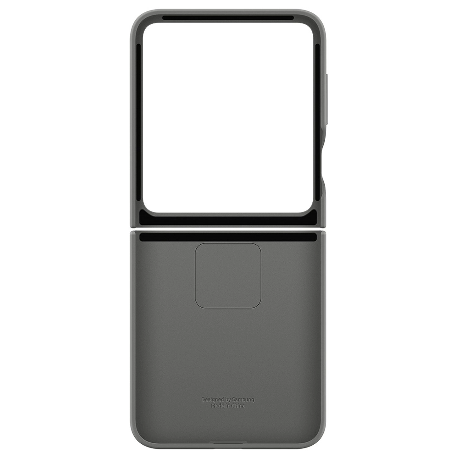 Flip6 Silicone Case with Ring for Flip6
