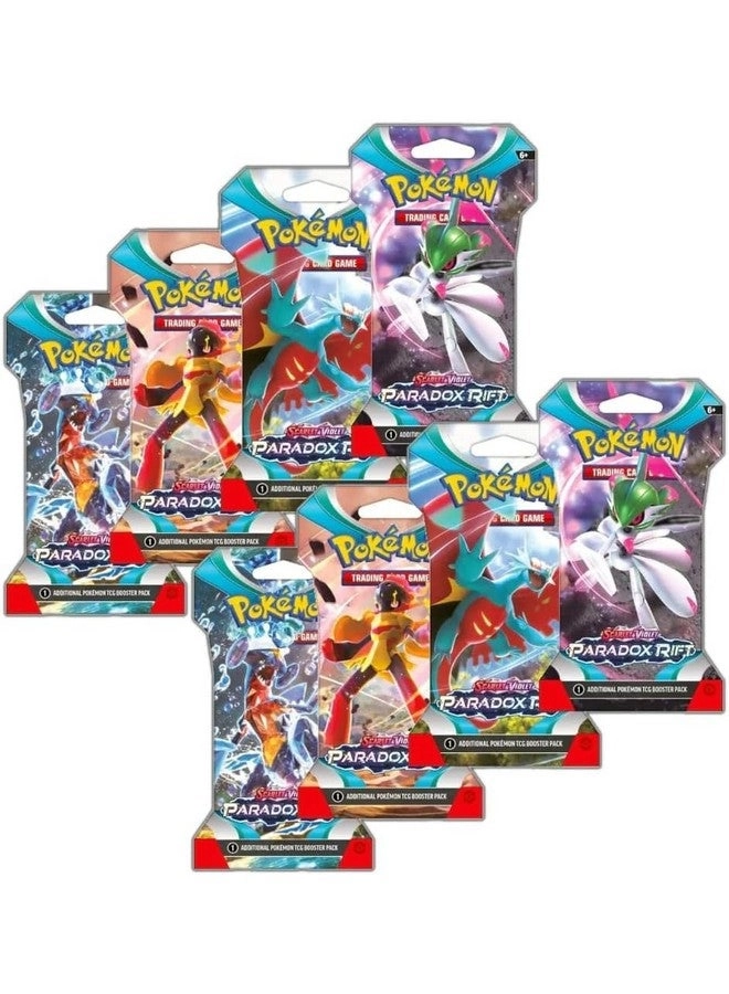 Scarlet & Violet-Paradox Rift - 8pcs
