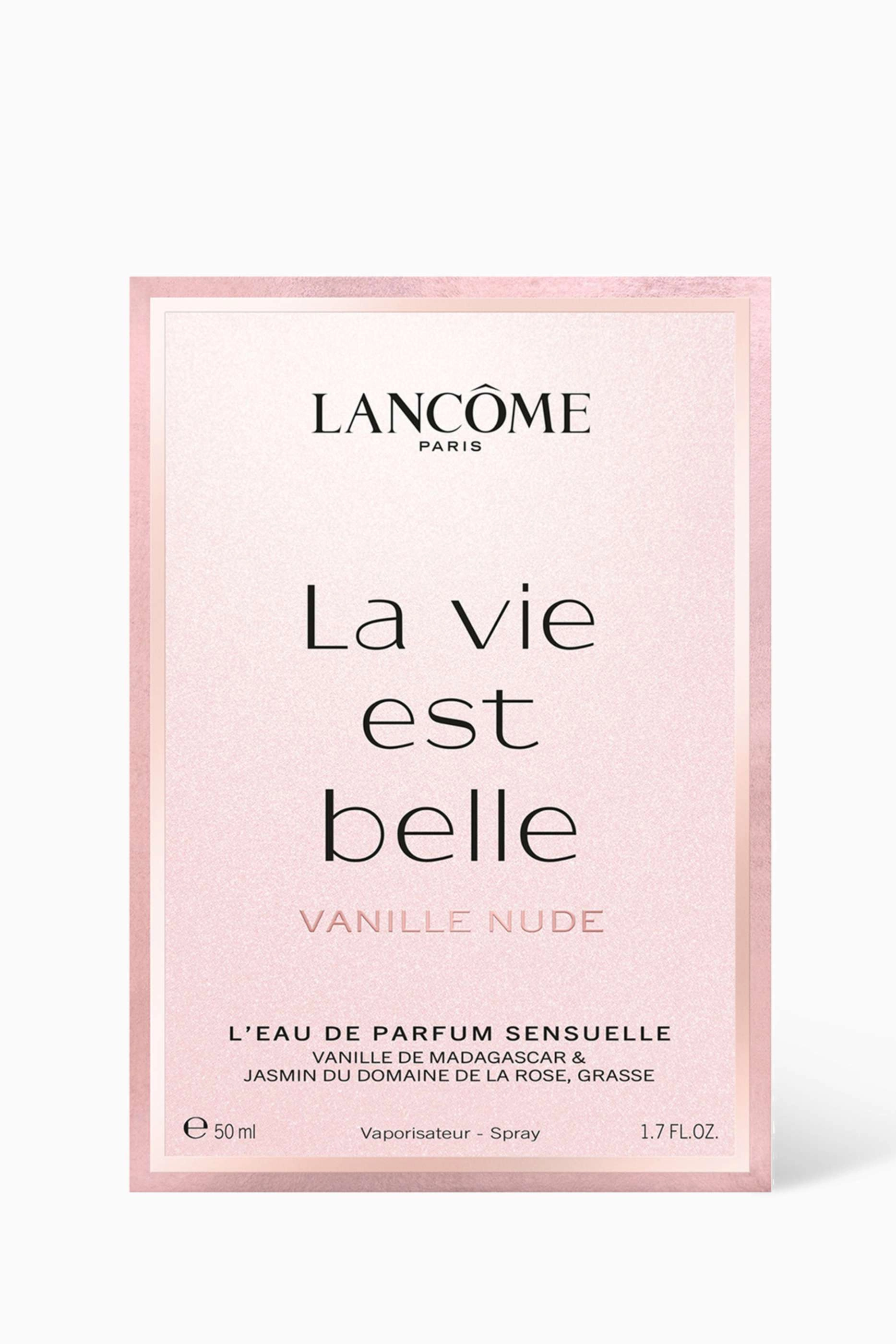 La Vie Est Belle Vanille Nude Eau de Parfum 50ml