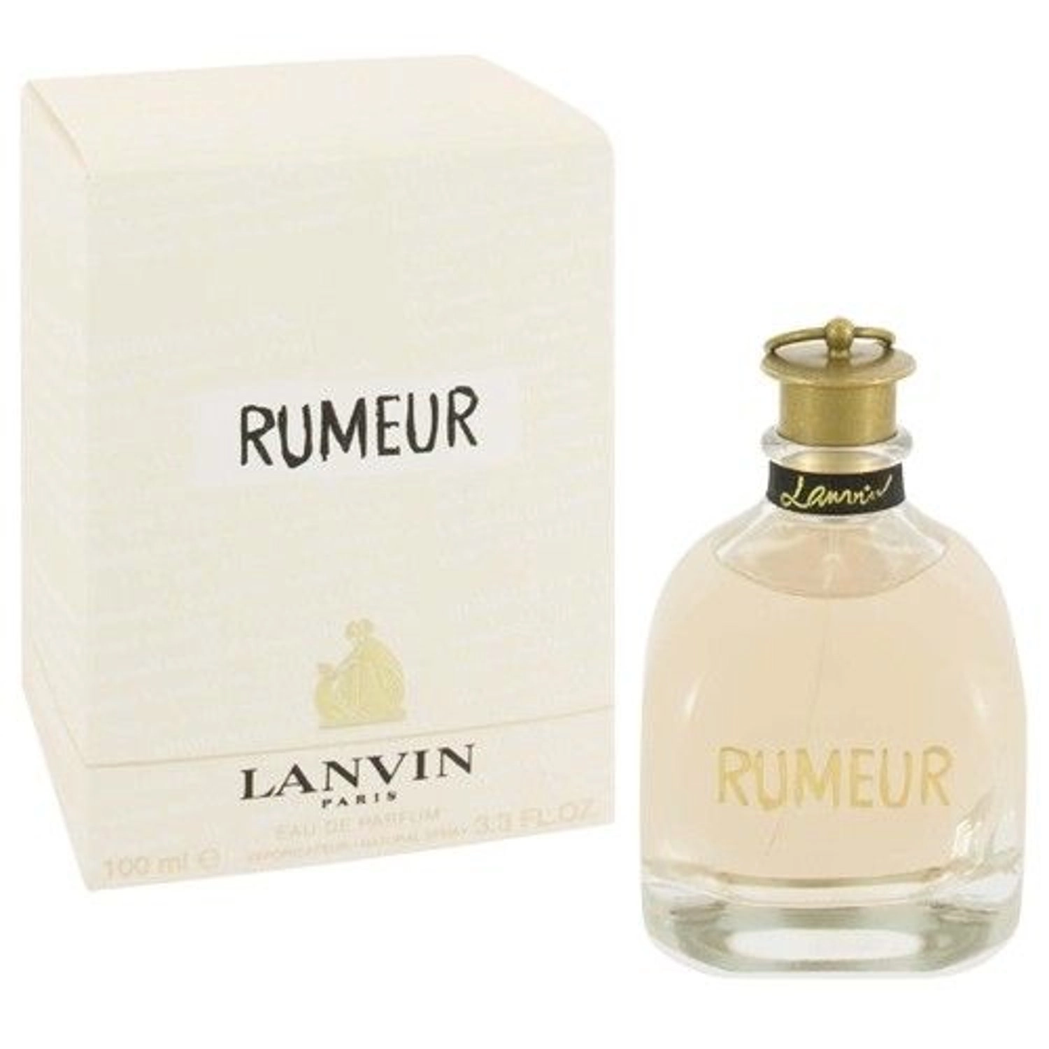 Lanvin Rumeur - Eau de Parfum 100ml + Bath Foam Wild Strawberry - 60ml + Bath Foam Vanilla - 60ml