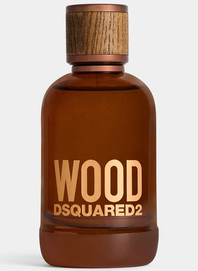 Wood Pour homme Eau de Toilette 100ml