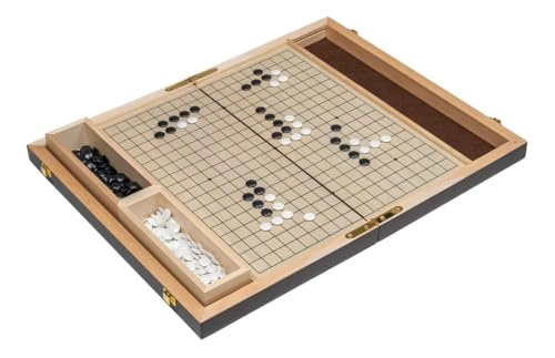 Go & Go Bang Puzzle (3226)