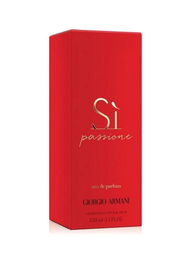 Si Passione Eau de Parfum 150 ml