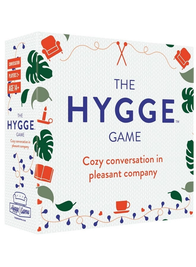 Hygge Games The Hygge Game - Cozy Conversation In Pleasant Company