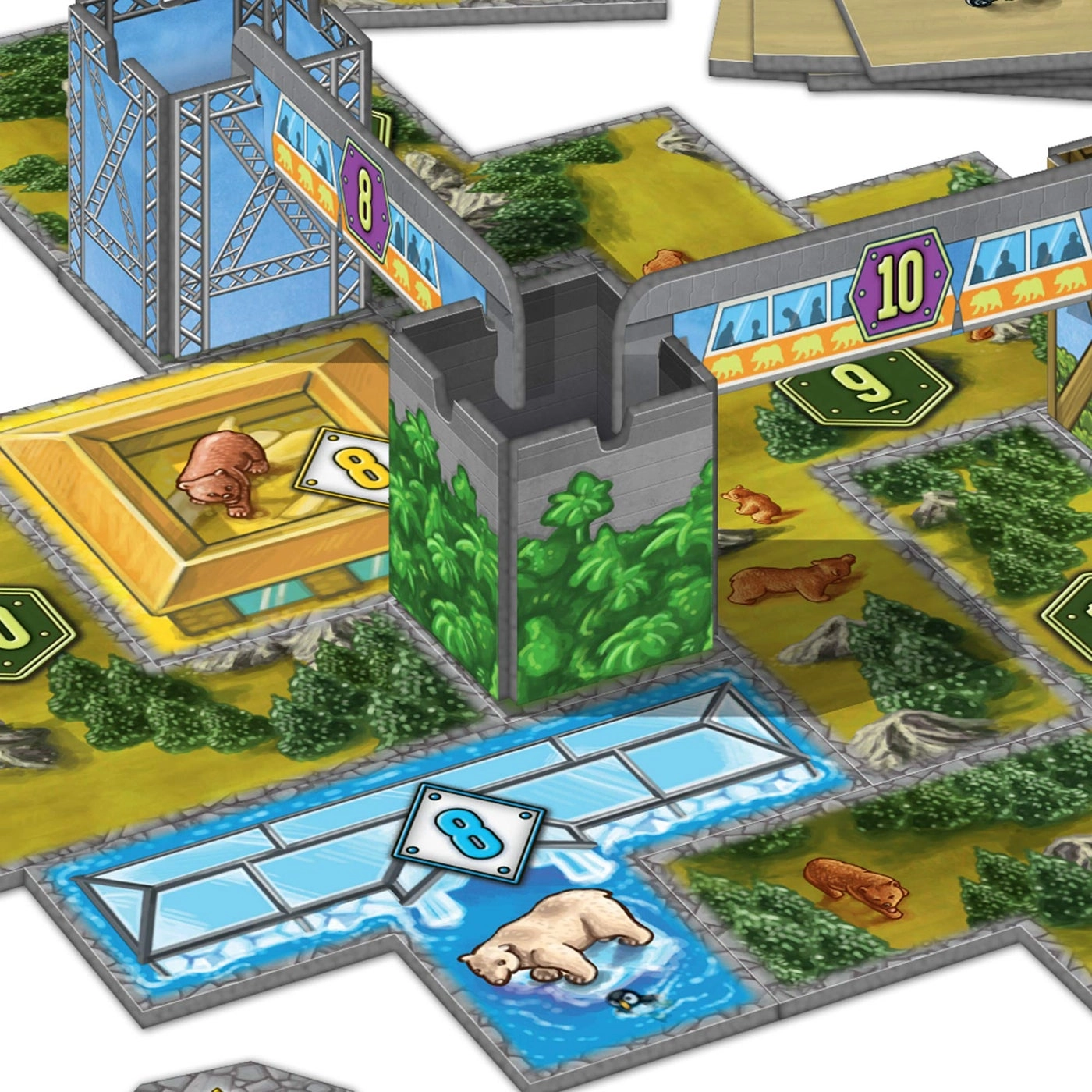 Barenpark: Bad News Bears