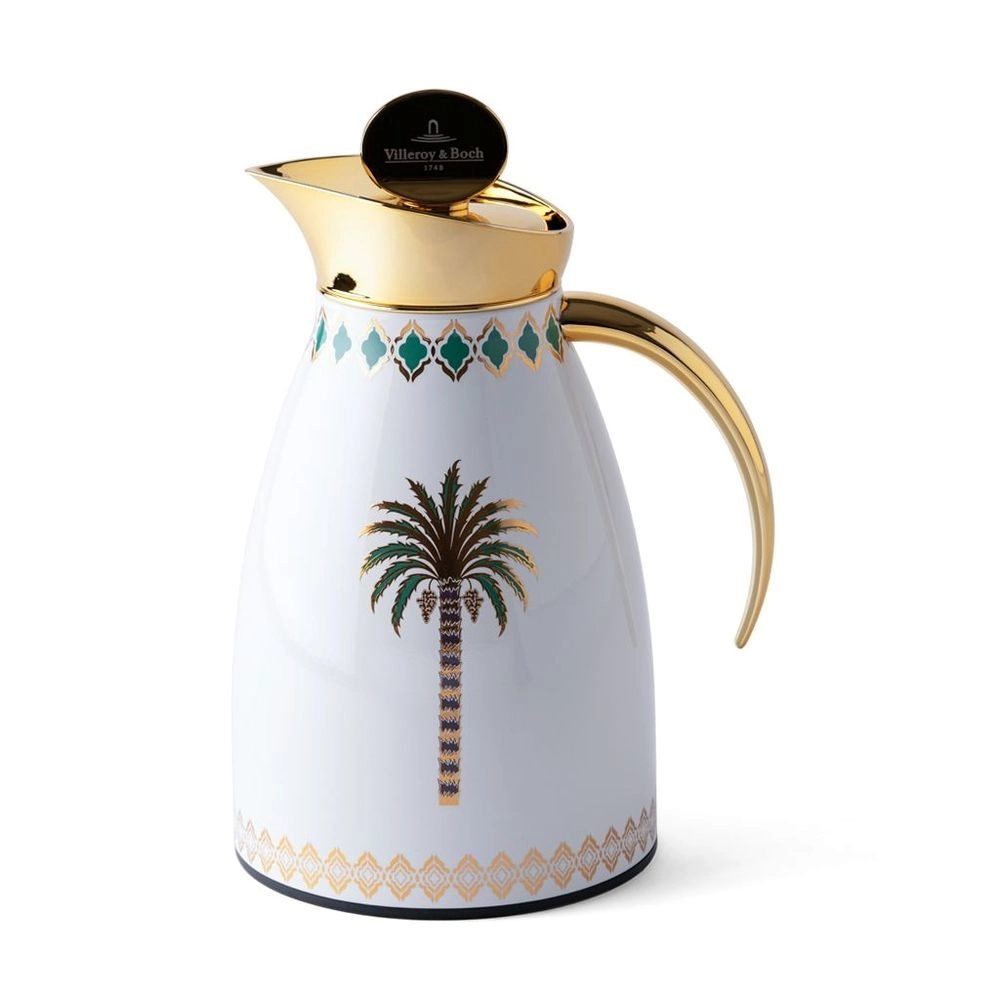 Villeroy & Boch Palm Tree Thermos - 1L