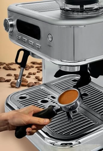 Commercial Coffee Machine CF Grinder CCM2052