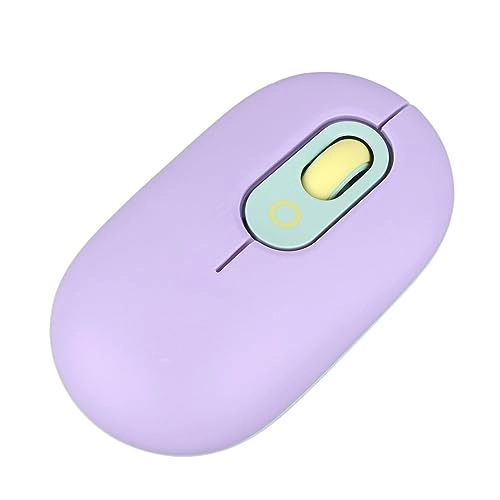 Bluetooth Wireless Mouse - 2.4GHz