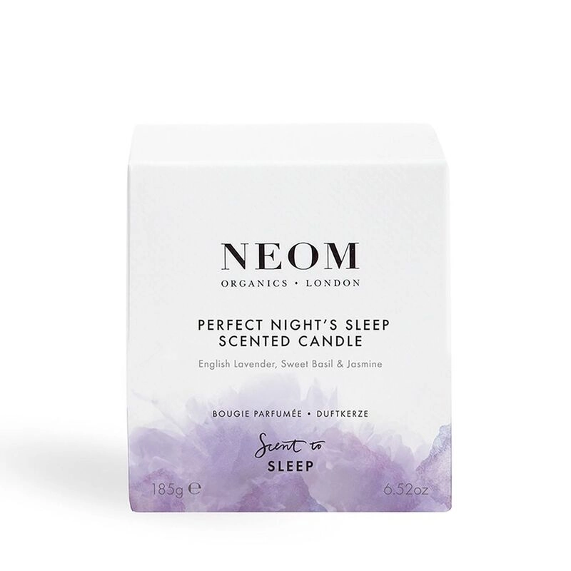 NEOM WELLBEING Perfect Night's Sleep - English Lavender / Sweet Basil / Jasmine