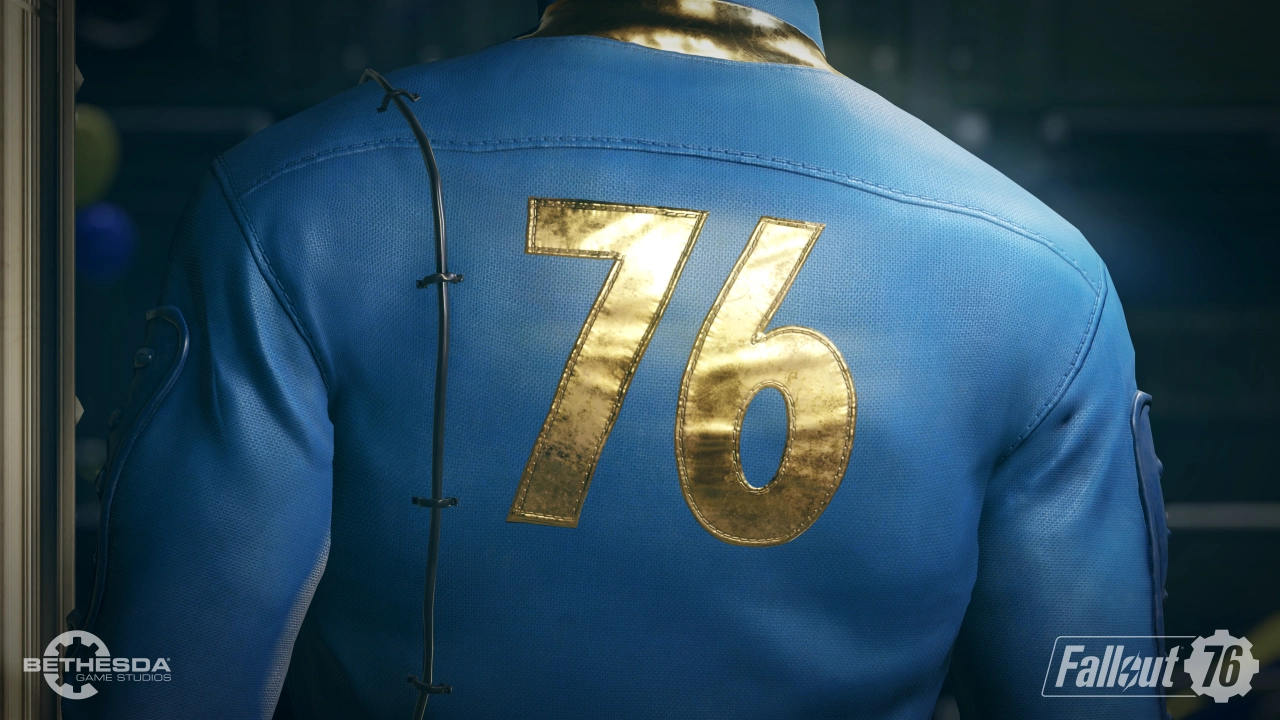 Fallout 76 Tricentennial Edition - PlayStation 4