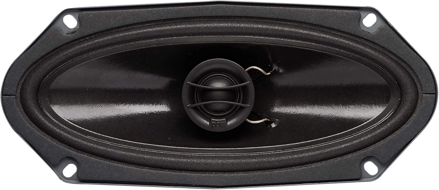4 X 10 Coaxial Speakers