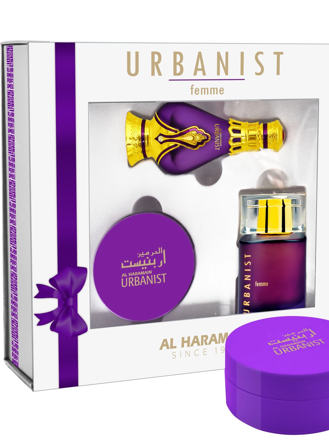 Shefon - Concentrated Perfume Oil Eau De Parfum