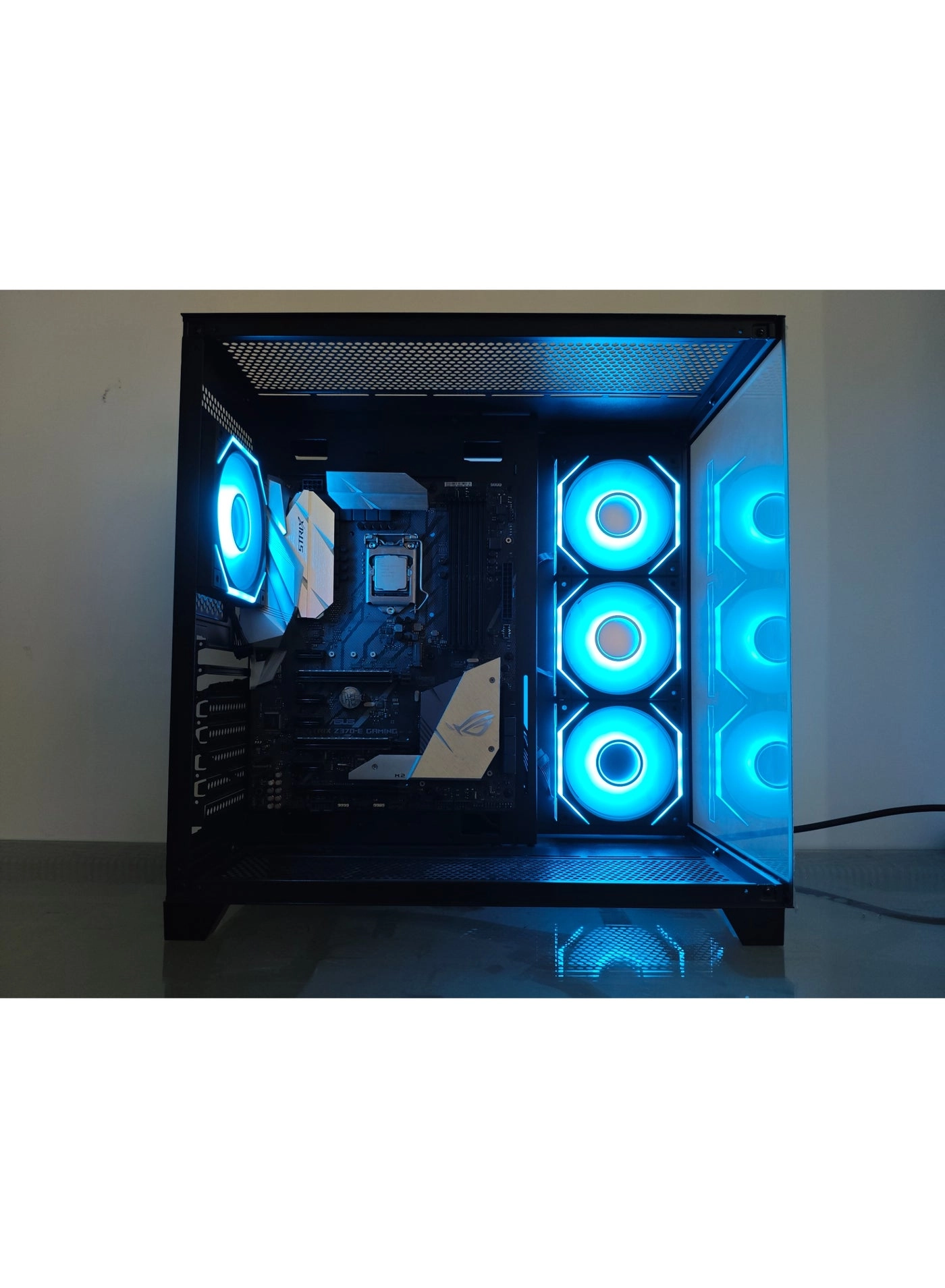 AC-333 - 3 fan(s) 120mm