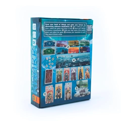 Knarr: Form The Greatest Band of Vikings!