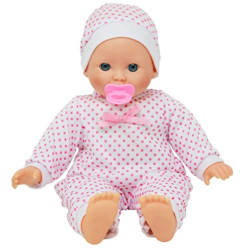 Baby Doll - 14 Inch Soft Body Caucasian