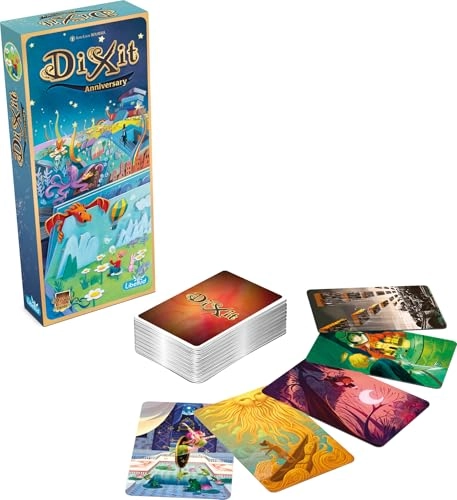 Dixit: Anniversary (Spanish)