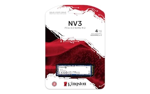 NV3 - 4TB M.2 2280