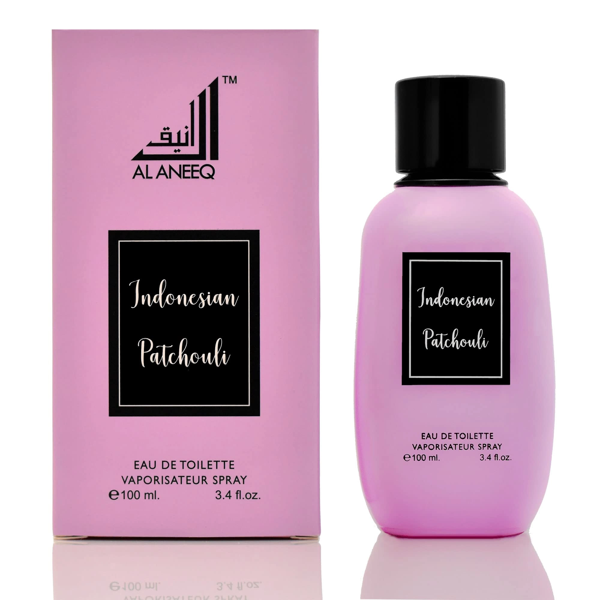 al aneeq Indonesian Patchouli Eau de Toilette 100ml