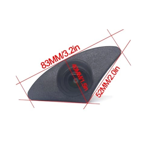 Car Camera - Night Vision AHD 1080P