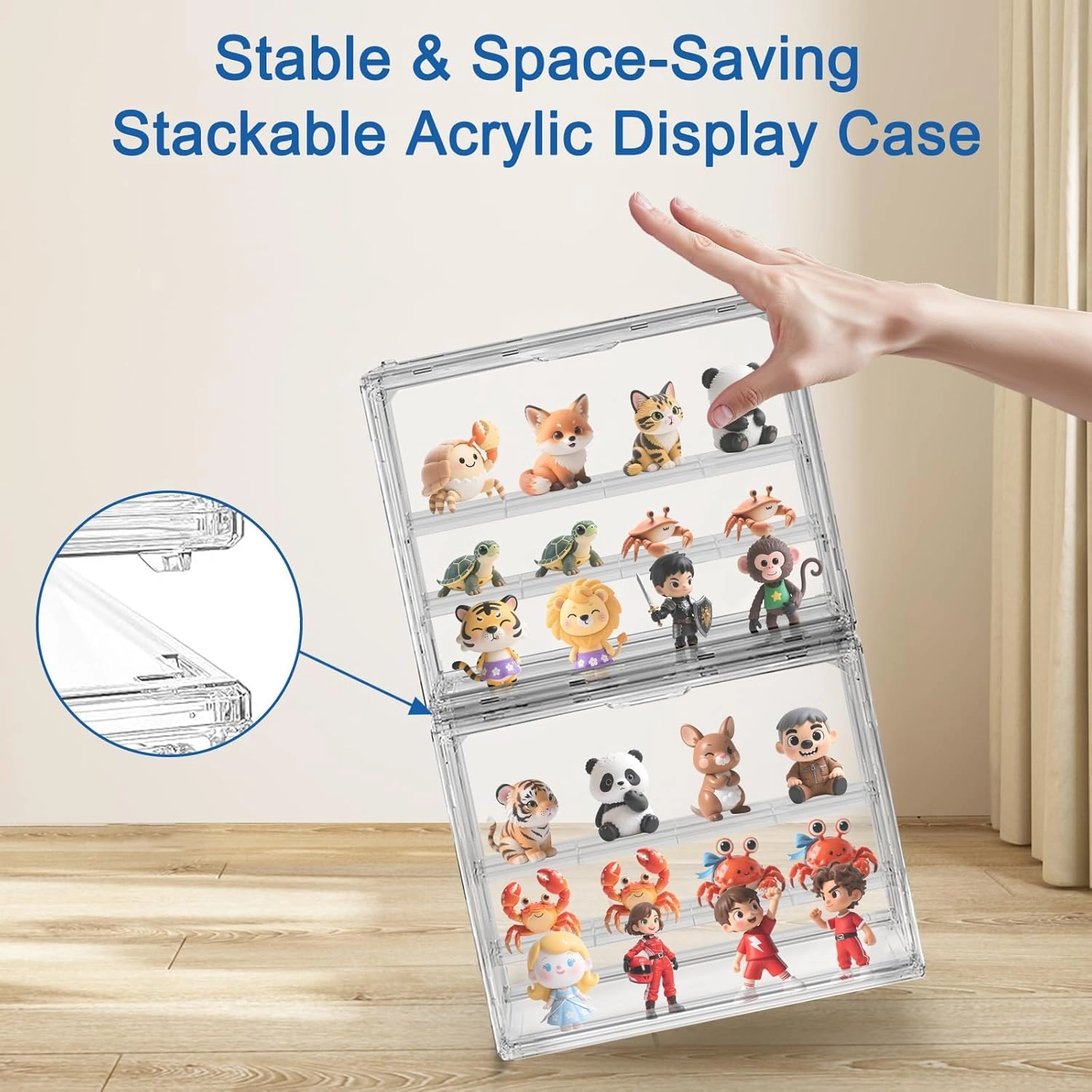 Acrylic Display Case