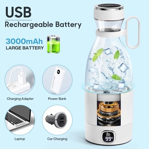 Portable Mixer - 350 ml