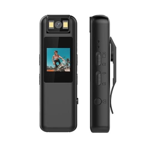 Action Camera - 1080P 30FPS